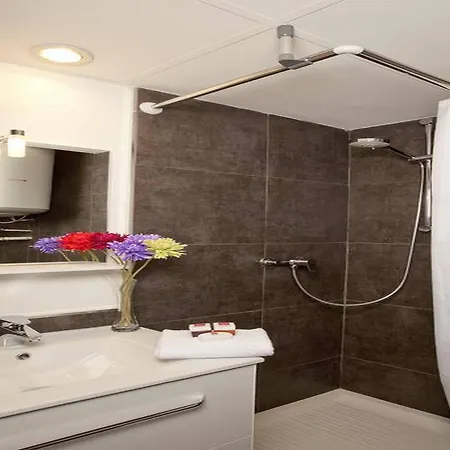 塞祖尔阿菲尔格勒诺布尔马里库里酒店 格勒诺布尔