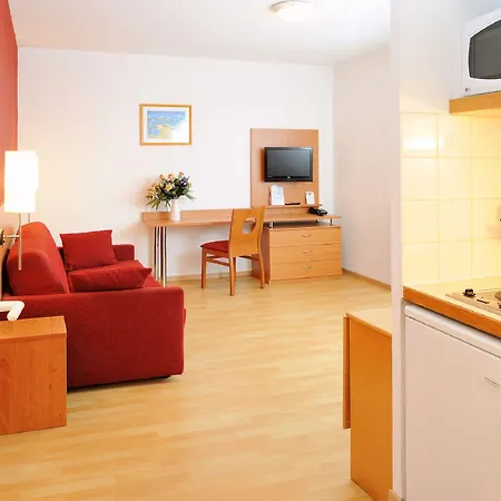 Sejours & Affaires Marie Curie Grenoble