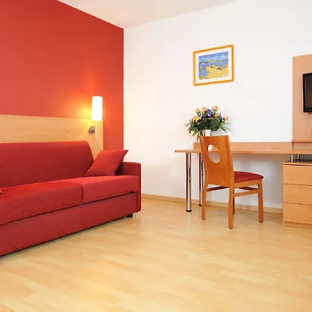 公寓式酒店 塞祖尔阿菲尔格勒诺布尔马里库里酒店 格勒诺布尔