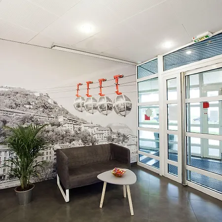 公寓式酒店 塞祖尔阿菲尔格勒诺布尔马里库里酒店