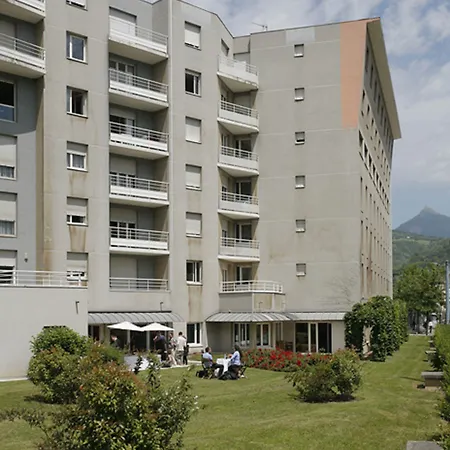 公寓式酒店 塞祖尔阿菲尔格勒诺布尔马里库里酒店 2*