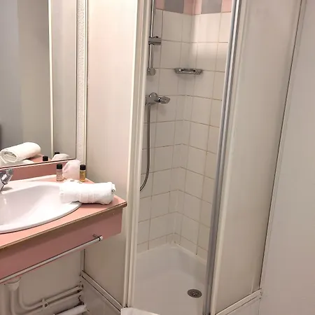 公寓式酒店 塞祖尔阿菲尔格勒诺布尔马里库里酒店