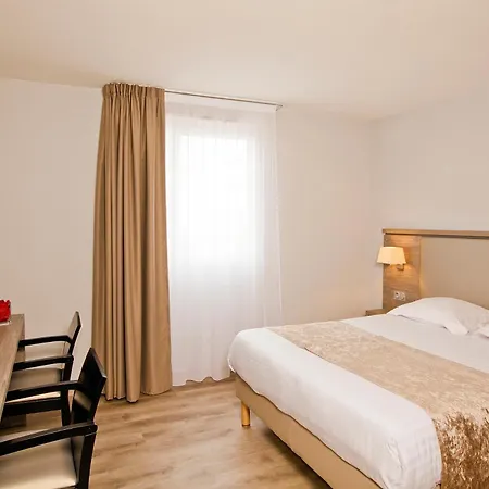 Sejours & Affaires Marie Curie Grenoble