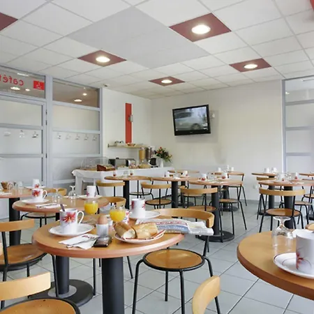 Sejours & Affaires Marie Curie Apart Otel Grenoble