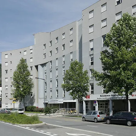 Sejours & Affaires Marie Curie Apart Otel 2*