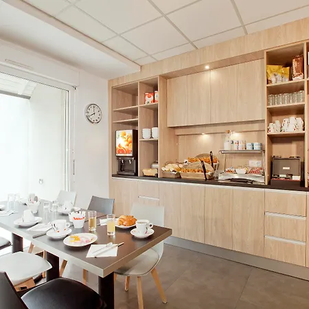 Aparthotel Sejours & Affaires Marie Curie Grenoble