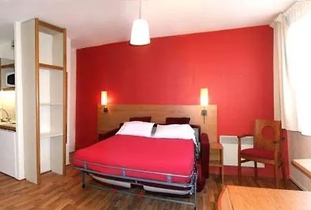 Sejours & Affaires Marie Curie Grenoble