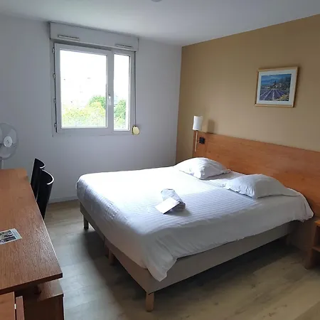 Aparthotel Sejours & Affaires Marie Curie Grenoble