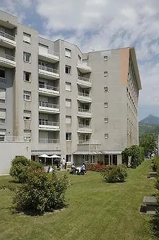 Sejours & Affaires Marie Curie Aparthotel Grenoble