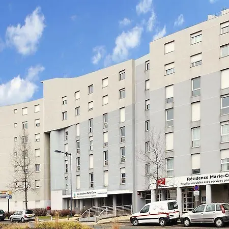 Sejours & Affaires Marie Curie Aparthotel